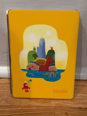 Authentic Amazon Kindle eReader case